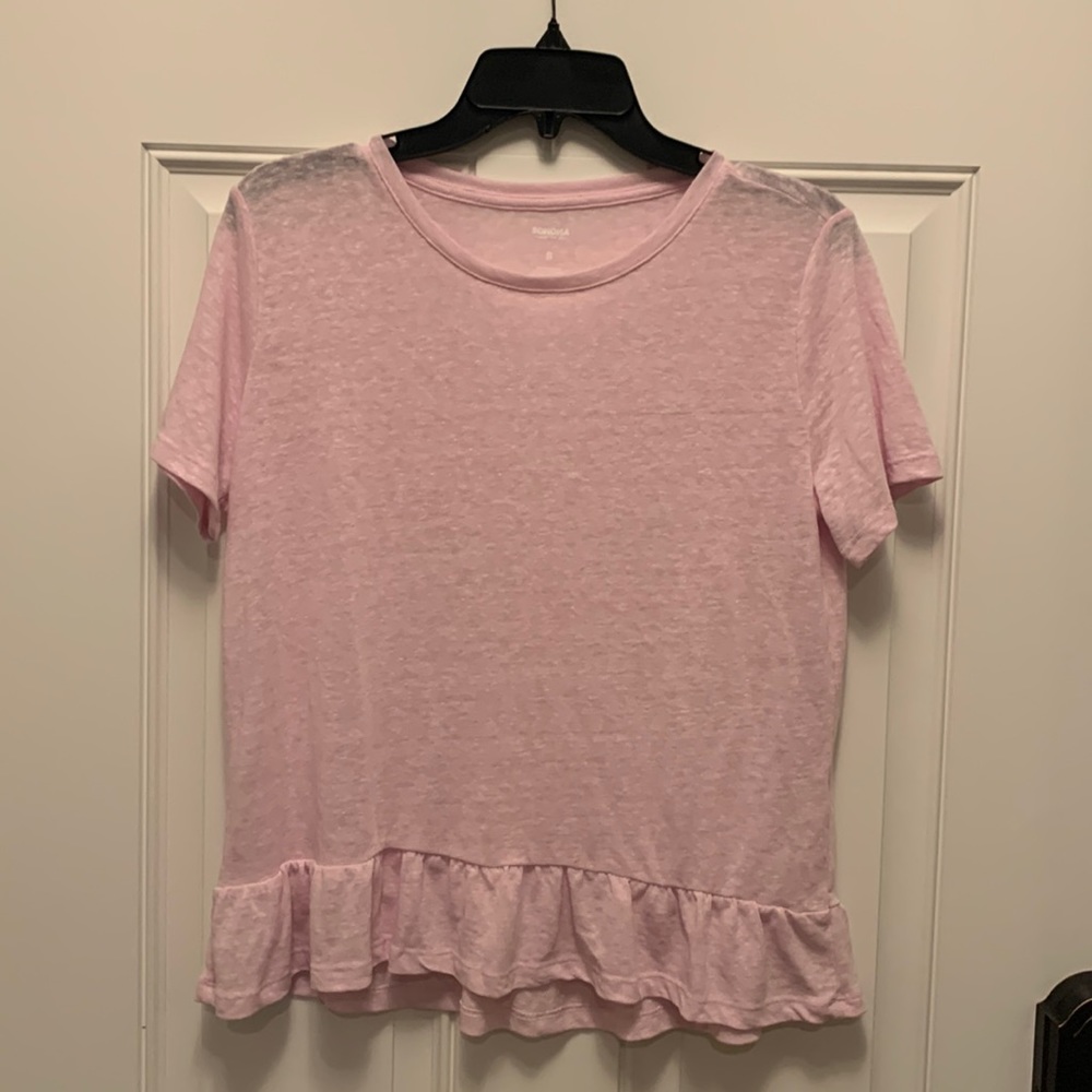 Pretty in pink